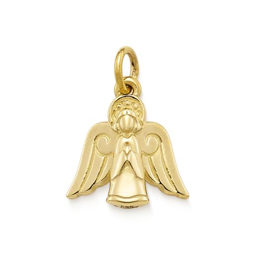 Angel of Peace Charm