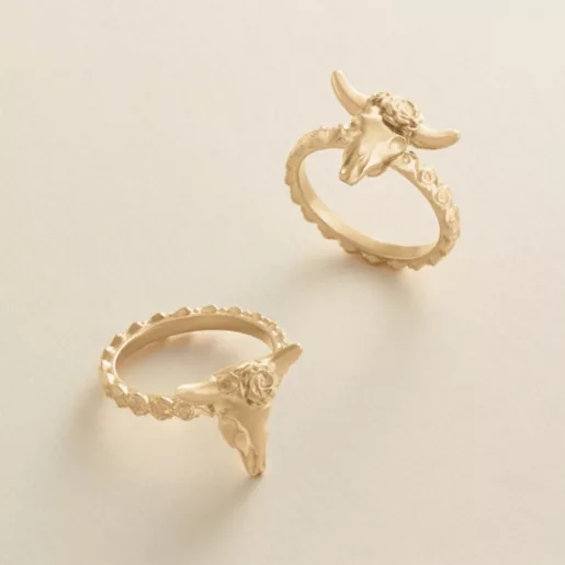 Desert Rose Ring