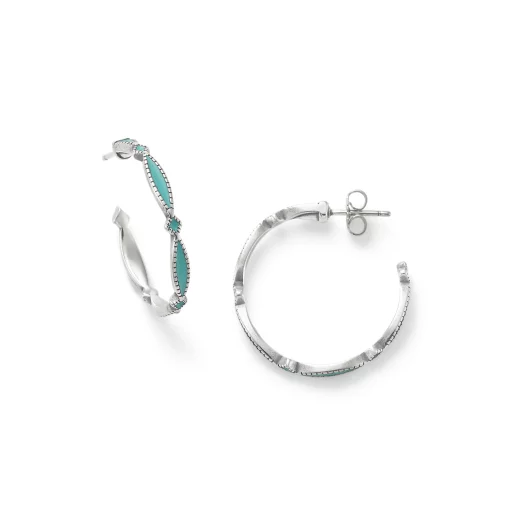 Enamel Cordoba Hoops