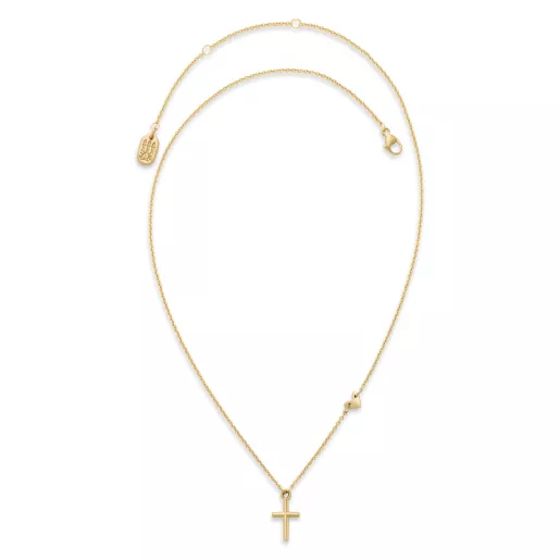 Faith and Love Necklace