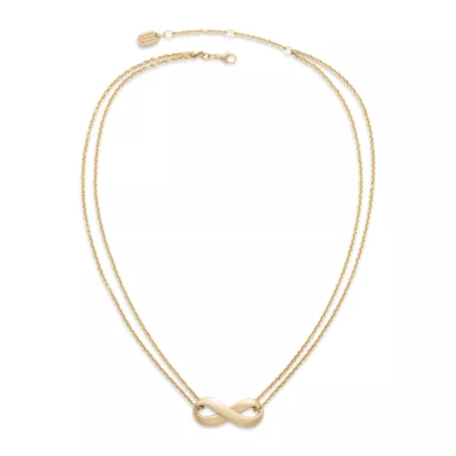 Infinity Necklace