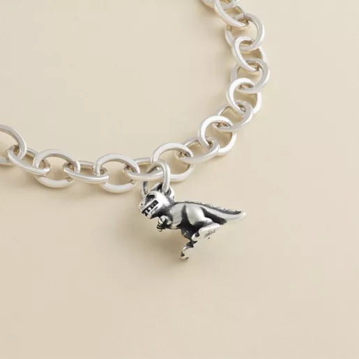Tiny T.rex Charm