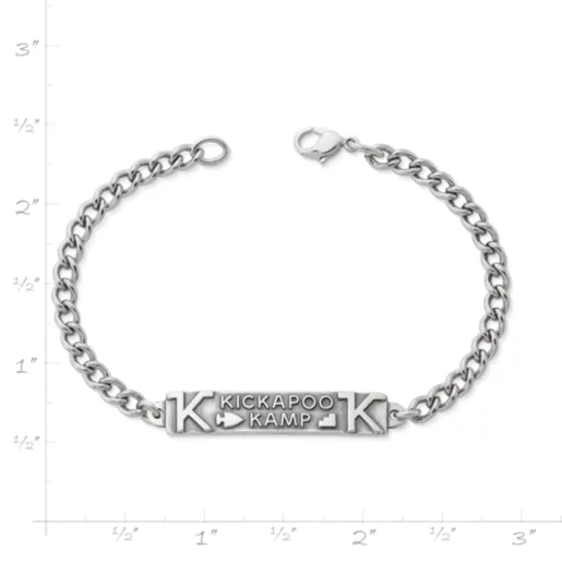Kamp Kickapoo Bracelet