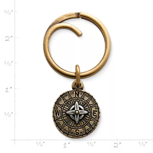 Point the Way Key Chain