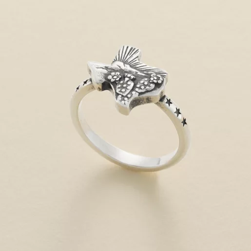 Texas Landscape Ring
