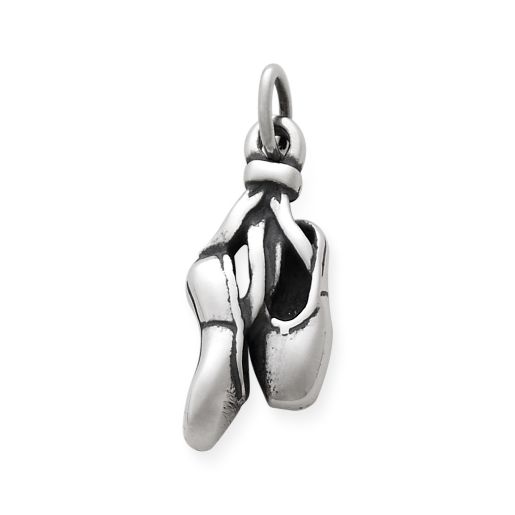 Ballet Toeshoes Charm