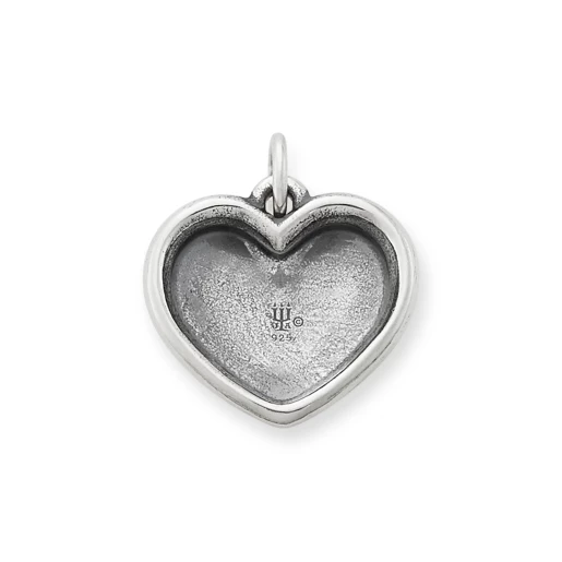 Heart Picture Frame Charm