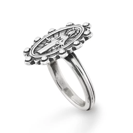 Virgin Mary Ring