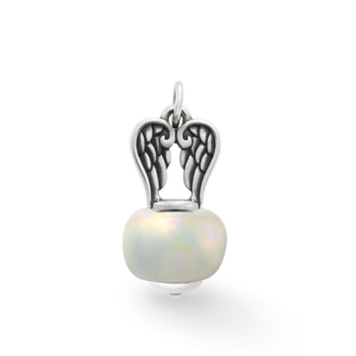 Angel Wings Finial