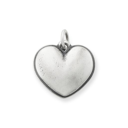 Heart Picture Frame Charm
