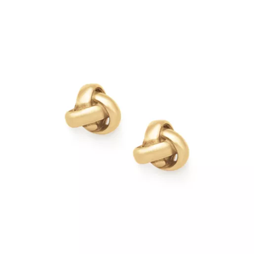 Woven Knot Studs