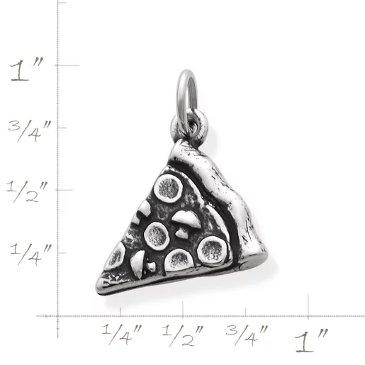 Pizza Slice Charm