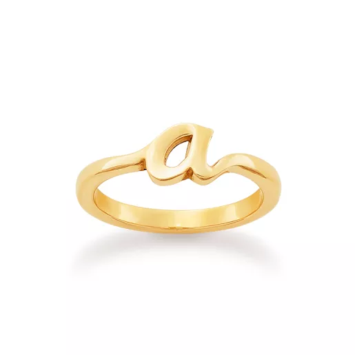 Script Initial Ring