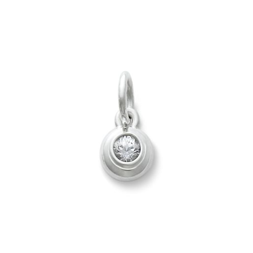 Avery Remembrance Birthstone Charm