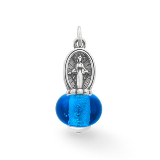 Virgin Mary Finial