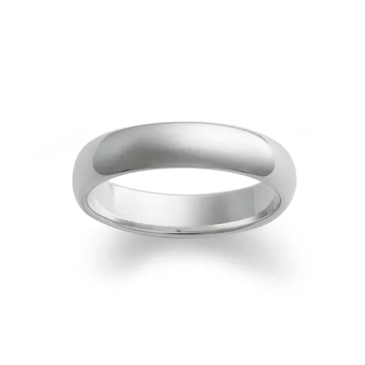 Narrow Athena Wedding Ring