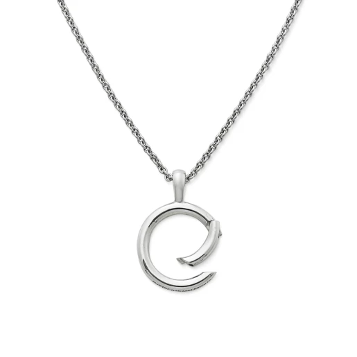 Circlet Charm Holder Necklace