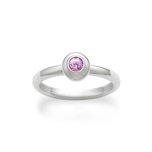 Avery Remembrance Birthstone Ring