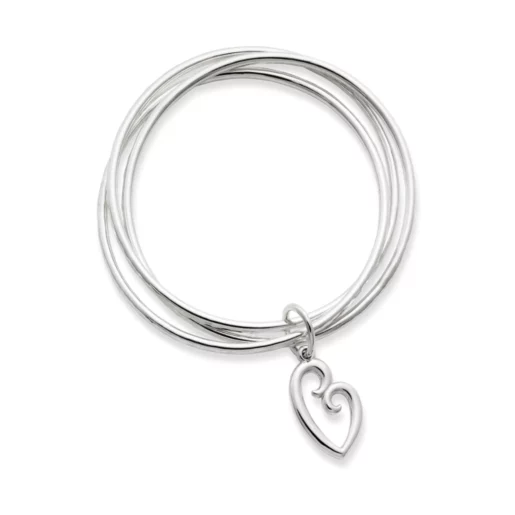 Mother's Love Bangle Bracelet