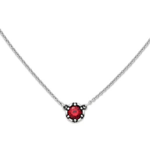 Cherished Birthstone Necklace