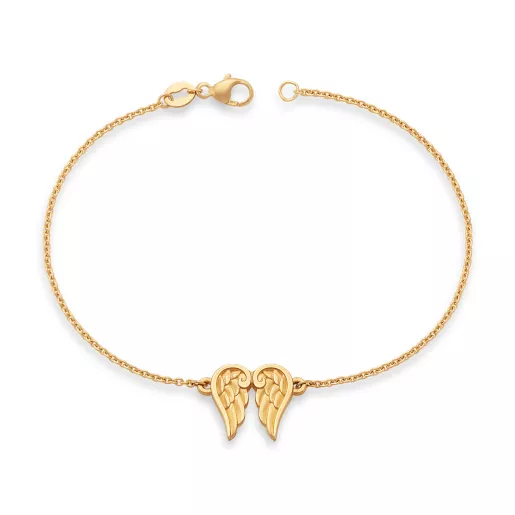 Angel Wings Bracelet