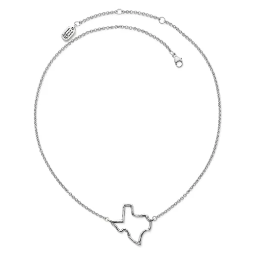 Texas Necklace
