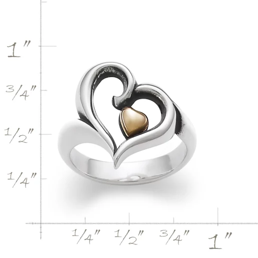 Joy of My Heart Ring