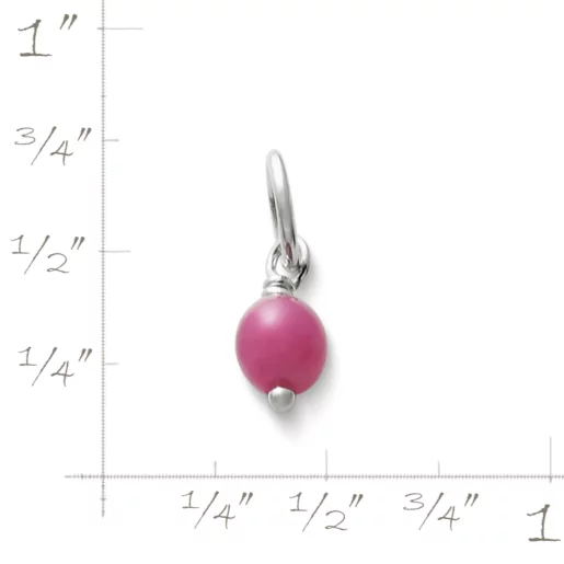 Glass Enhancer Bead