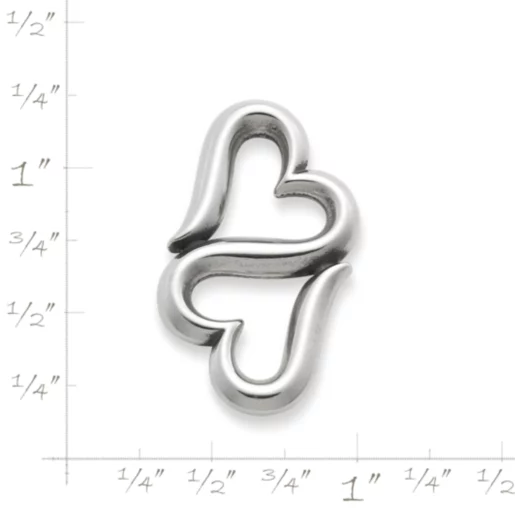 Heart to Heart Pendant