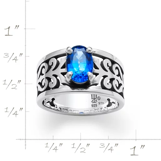 Adoree Gemstone Ring