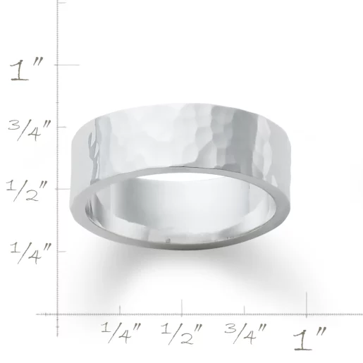 Amore Wedding Ring