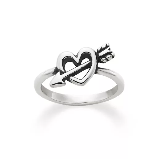 Love's Arrow Ring