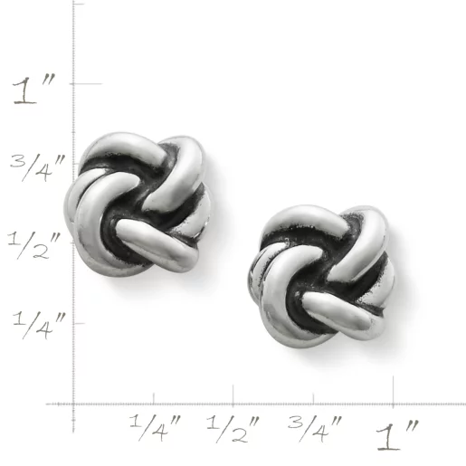 Original Lovers' Knot Studs