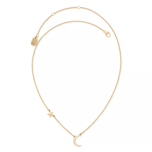 Shoot for the Moon Necklace