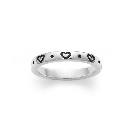 Amor Stacked Ring