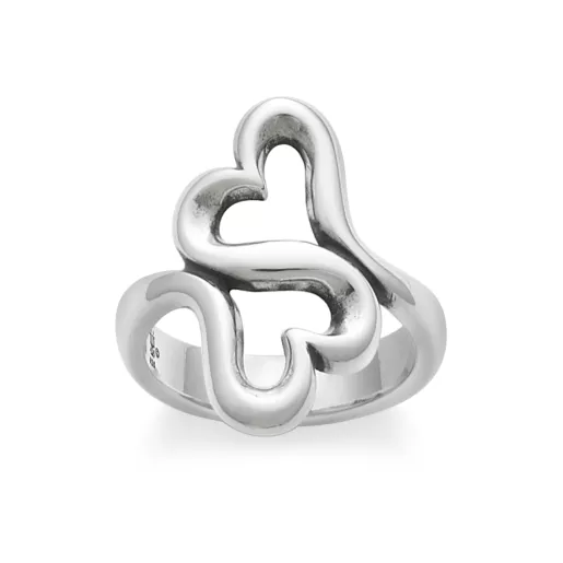 Heart to Heart Ring