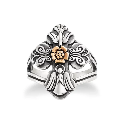 La Vida Nueva Cross Ring