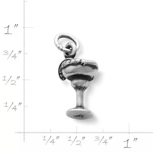 Margarita Glass Charm