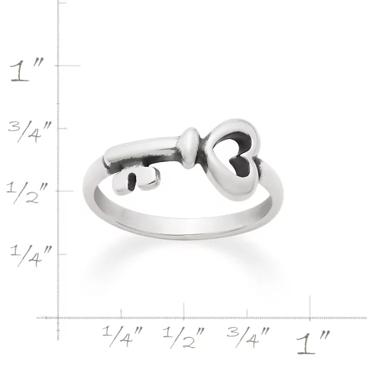 The Heart's Key Ring