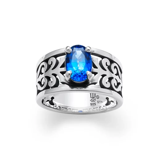 Adoree Gemstone Ring