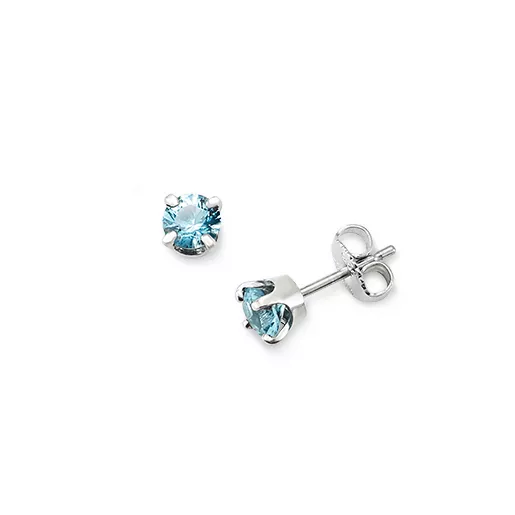 Birthstone Studs