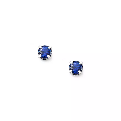 Birthstone Studs
