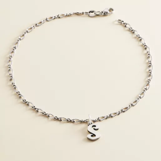 Medium Twist Anklet