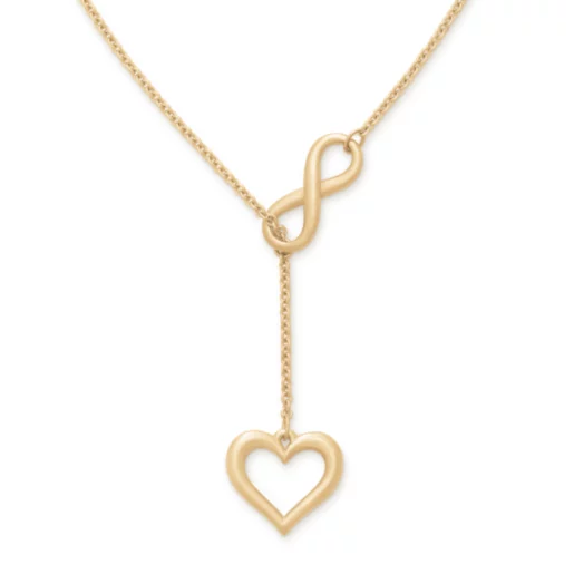 Infinite Love Necklace