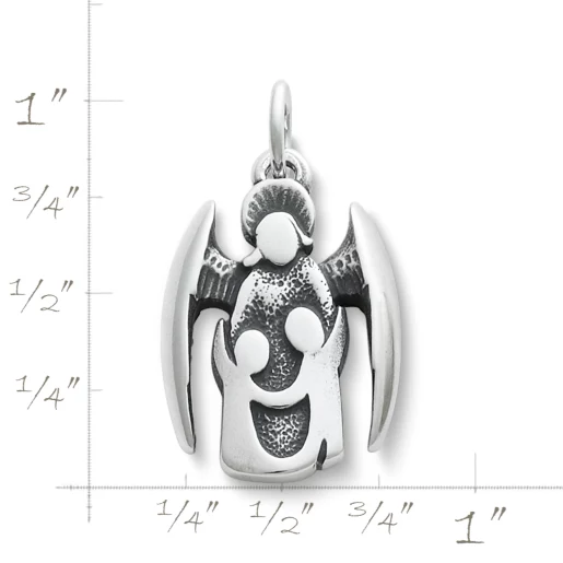 Guardian Angel Charm