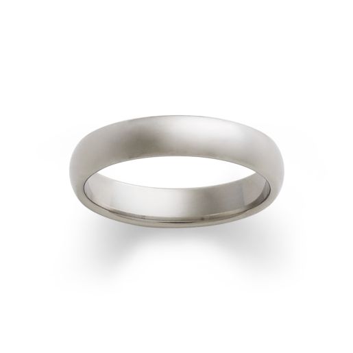 Narrow Athena Wedding Ring