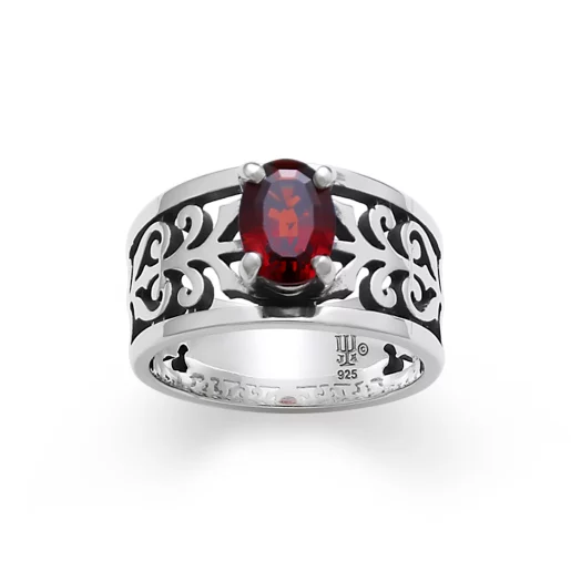 Adoree Gemstone Ring