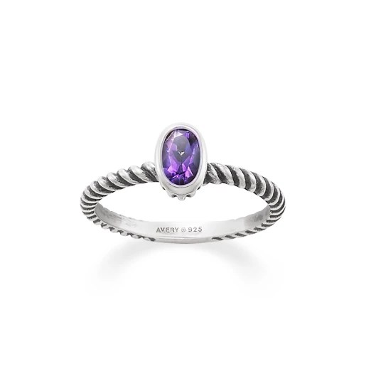 Elisa Gemstone Ring