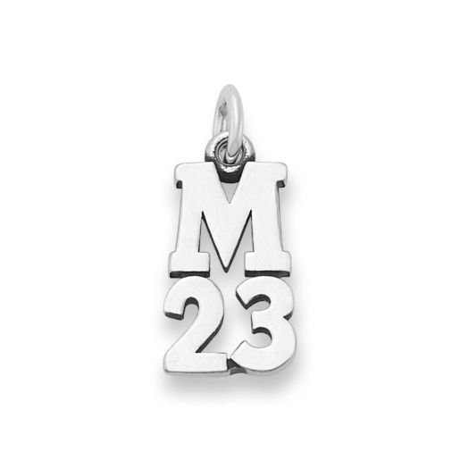 Camp Mystic Year Charm