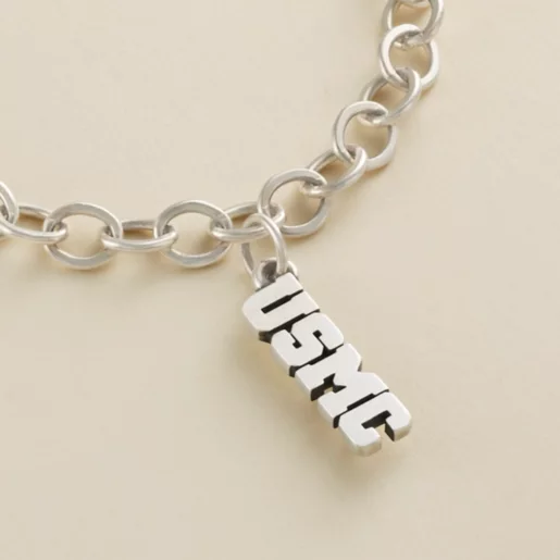 U.S. Marine Corps Charm